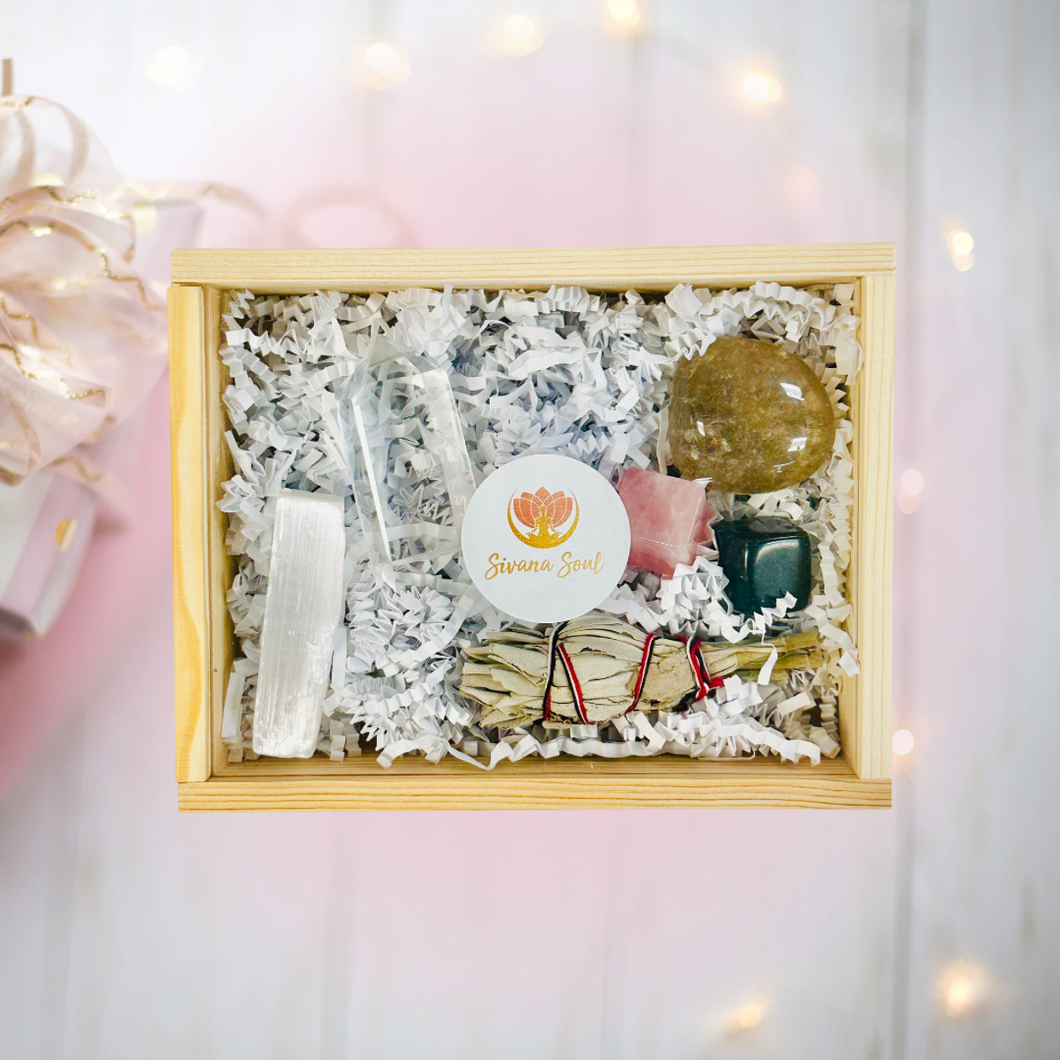 Gemstone Gift Set #4