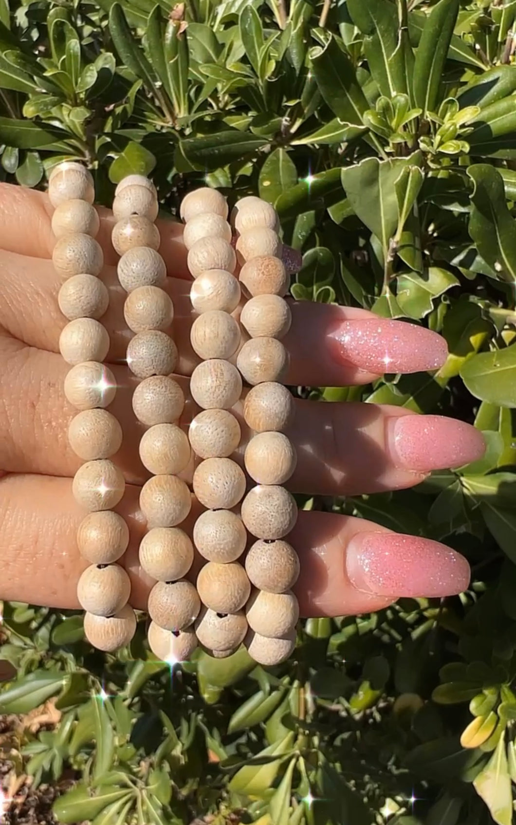 Palo Santo Bracelet