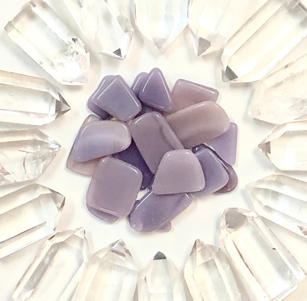 Lavender Fluorite