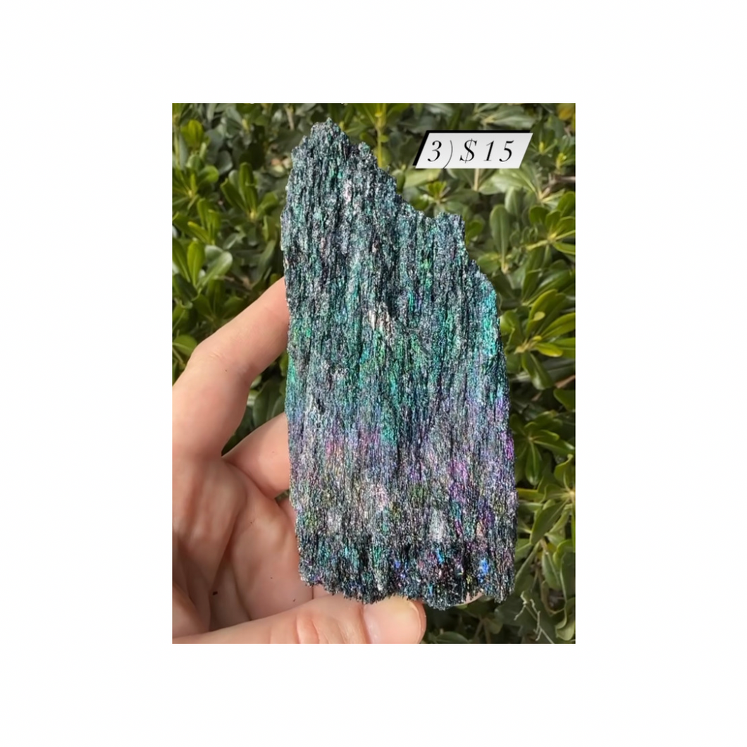Carborundum #3
