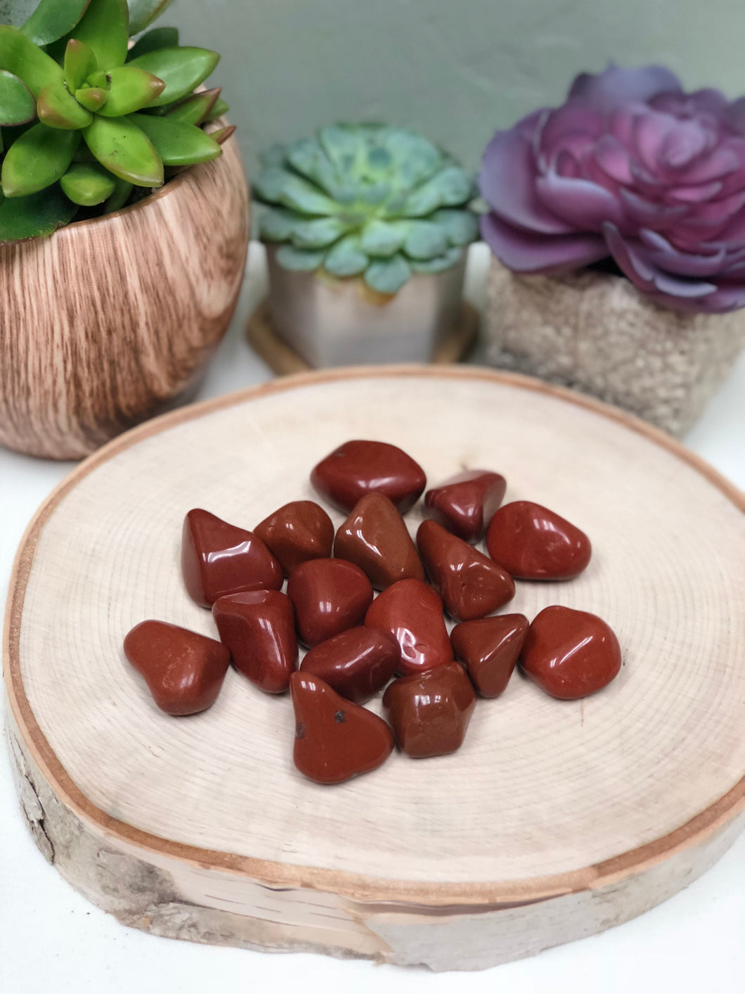 Red Jasper