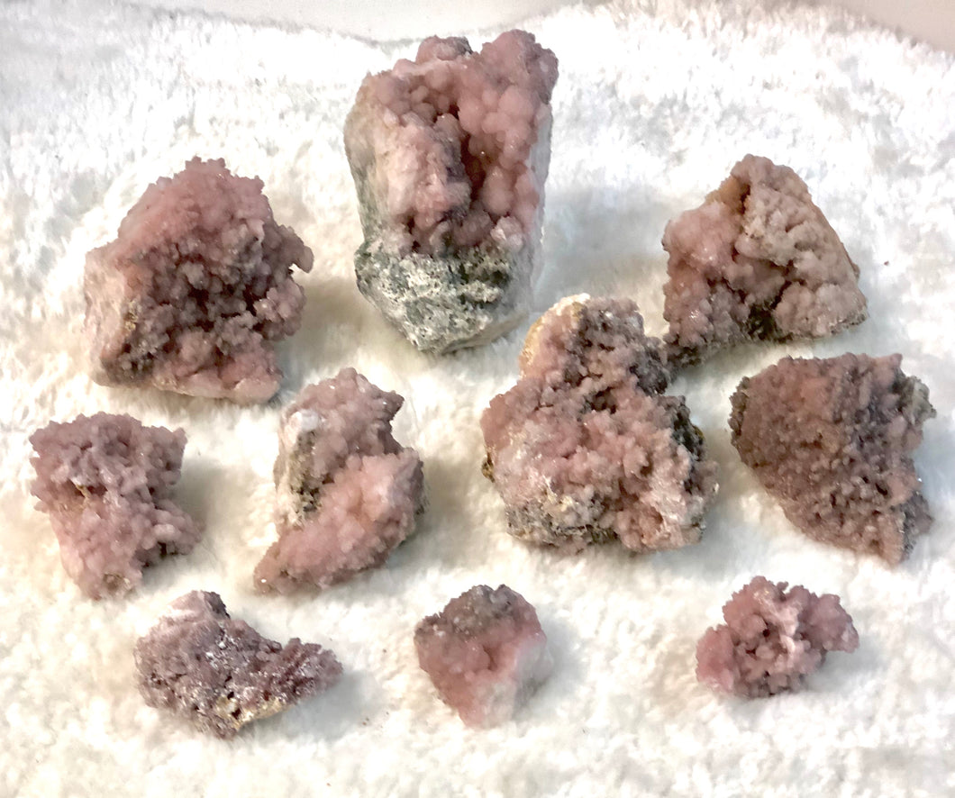 Cobalto Calcite