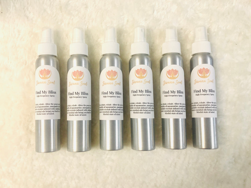 Find My Bliss Moon Spray