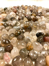 Rutilated Quartz