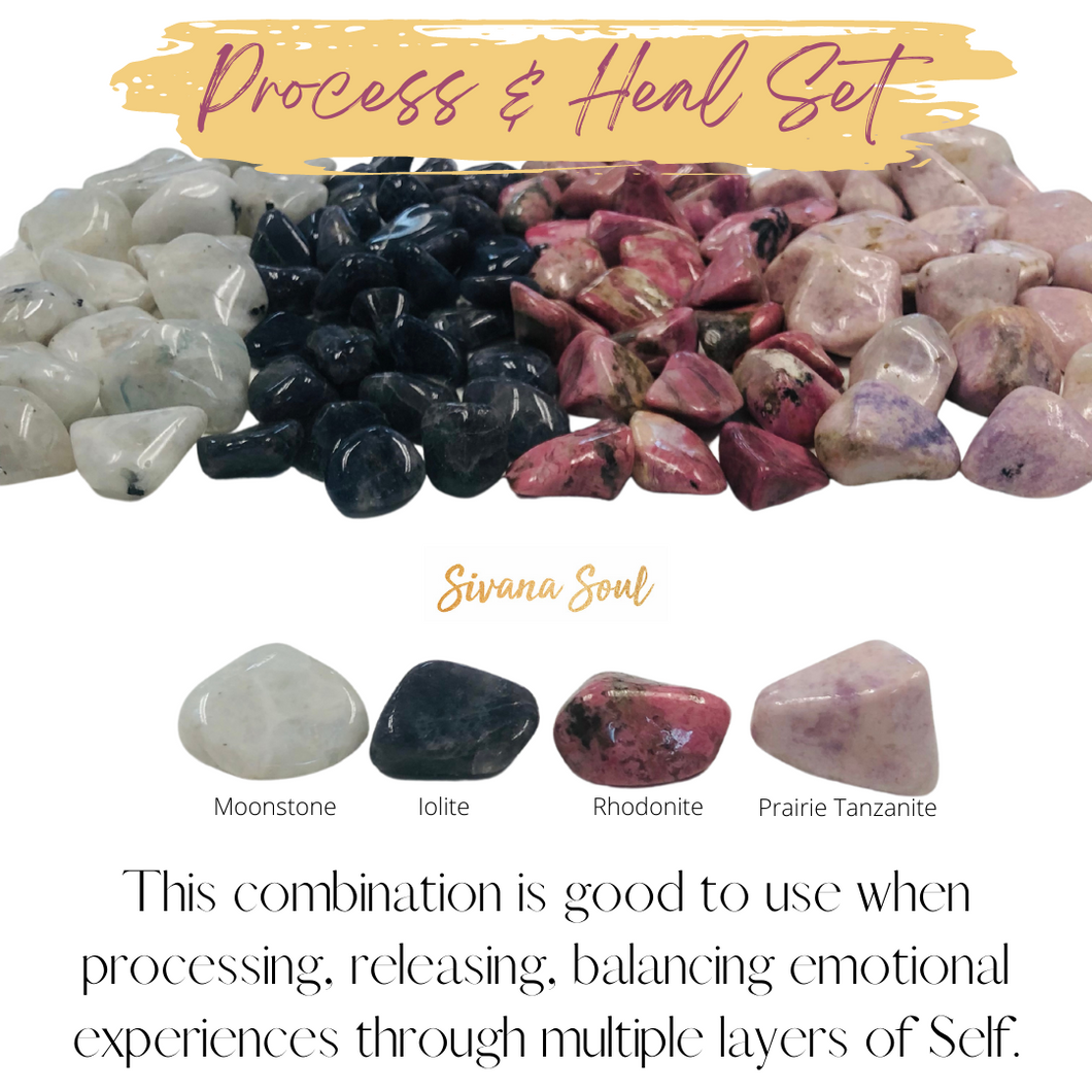 Process and Heal Set