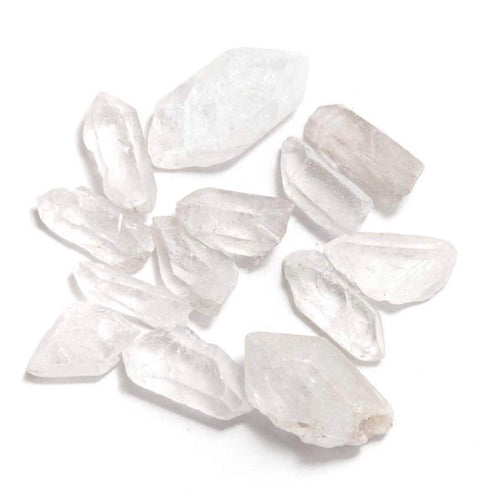 Brazilian Clear Quartz Points