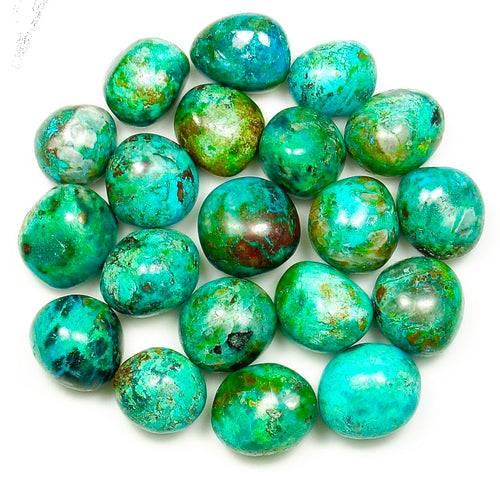 Chrysocolla Malachite