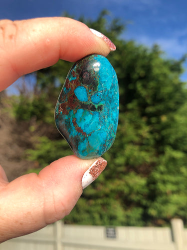 Shattuckite Large