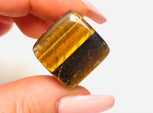 Tiger’s Eye Power Cubes