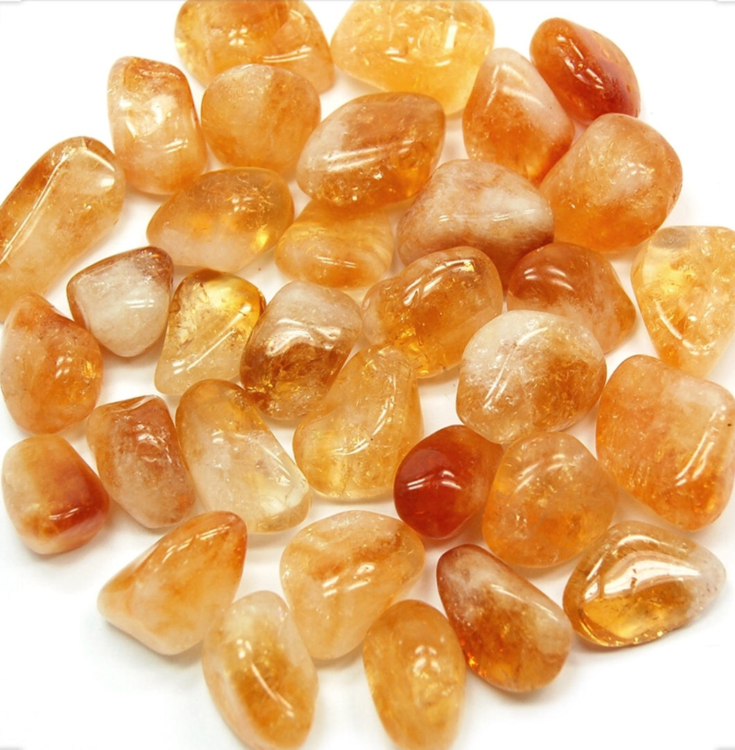 Madeira Citrine