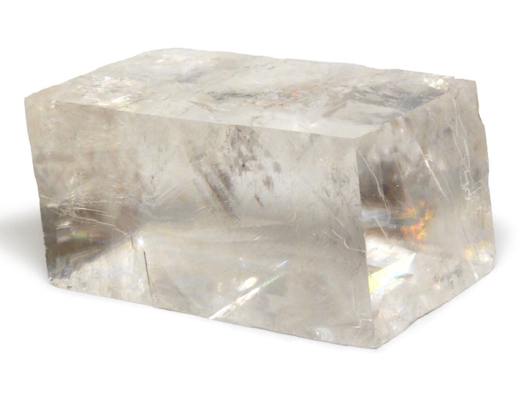 Clear Optical Calcite