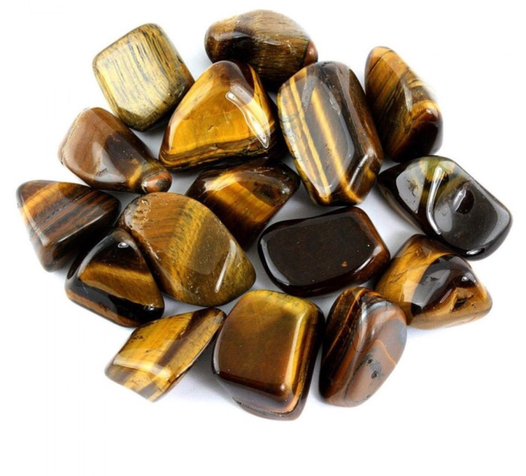 Tiger’s Eye