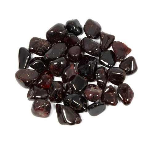 Almandine Garnet for Strength